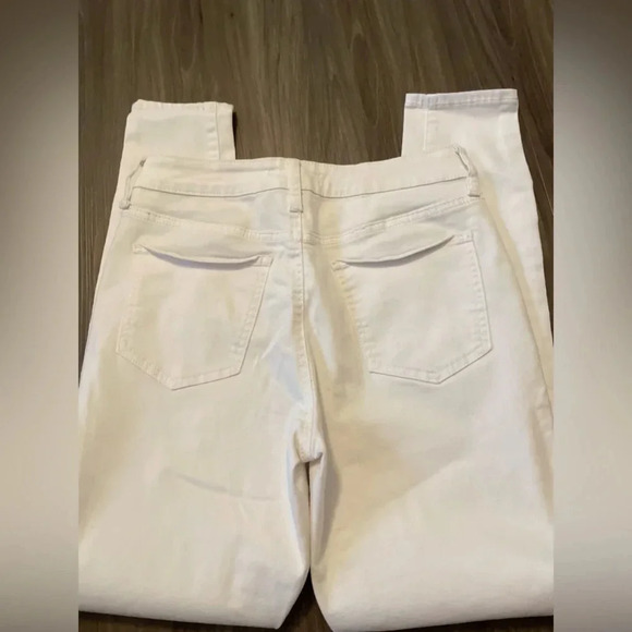 So brand White Ultimate high rise Jeggings size 9 - Picture 5 of 5